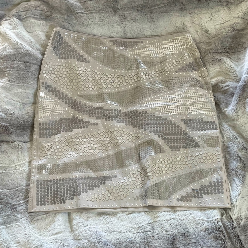 Cute statement skirt